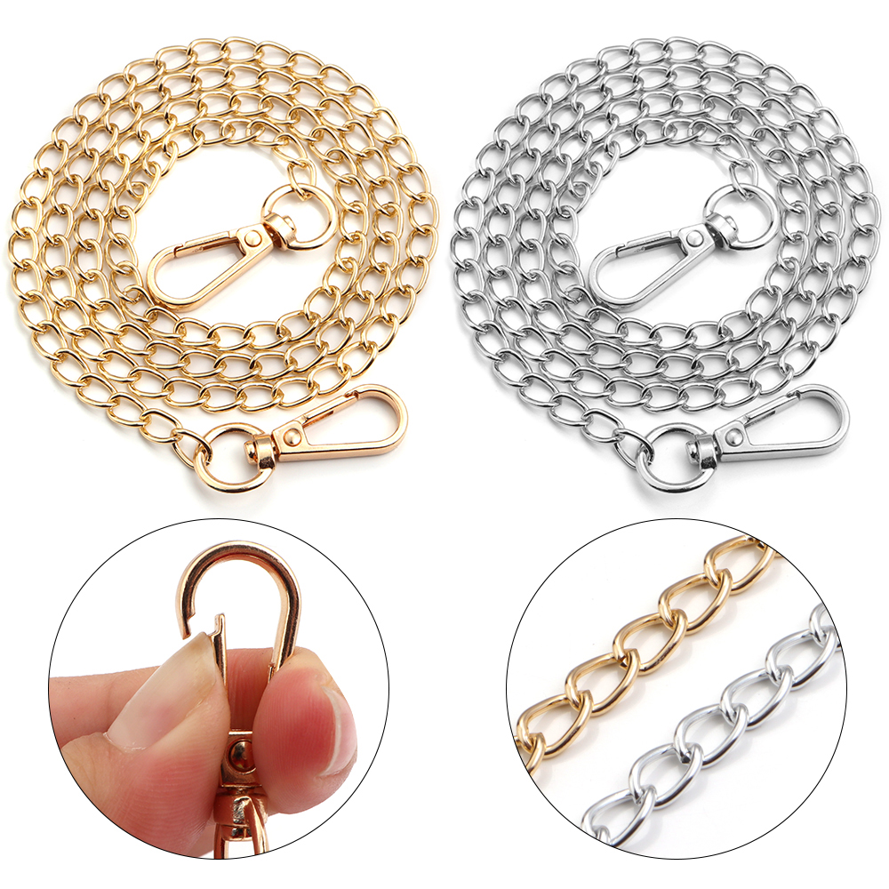 Women Bags And Purses - 20-120cm Purse Chain Strap Crossbody Handbag