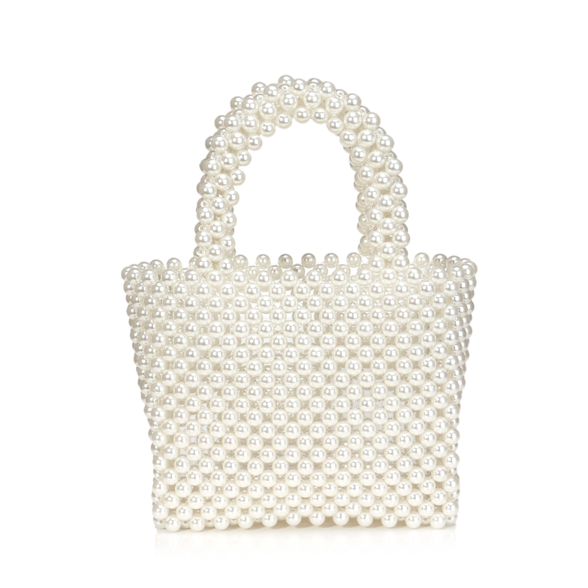 Fashion wedding beading clutch - Evening Bag Beaded recension och pris