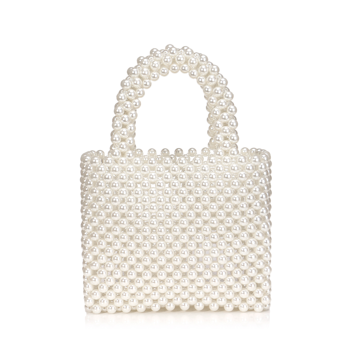 Fashion wedding beading clutch - Evening Bag Beaded recension och pris