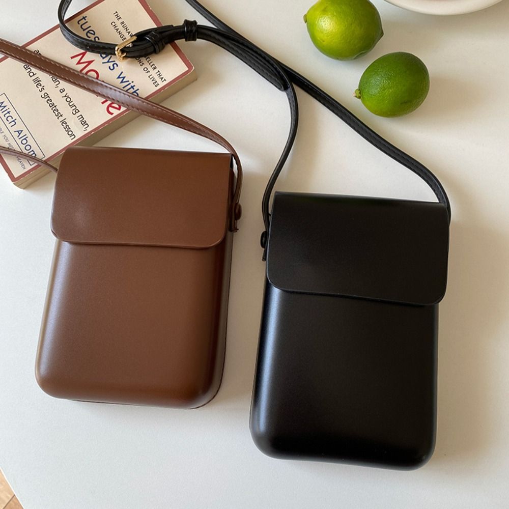 PU Leather Flap Crossbody Bags - Women Bags And Purses recension och pris