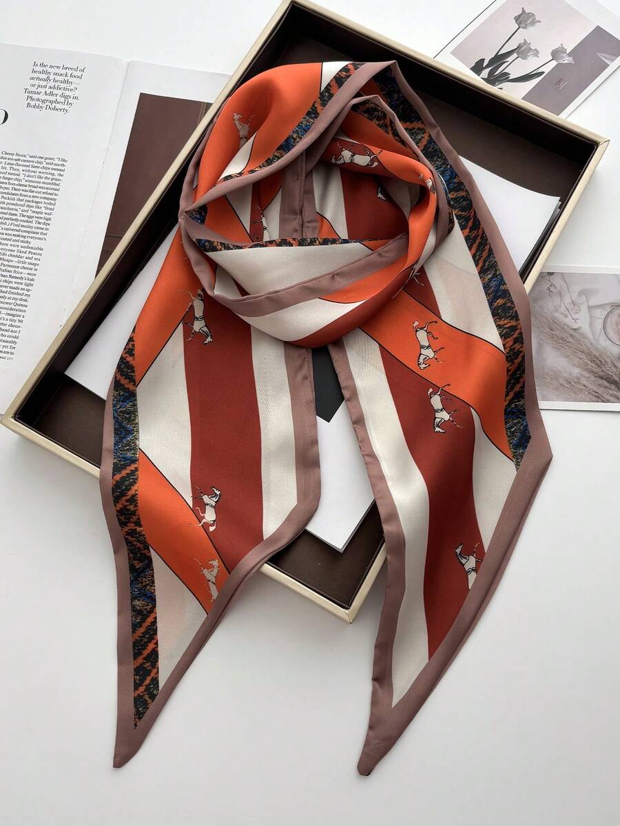 1pc Reversible Horse Chain Pri - Women'S Bags Holiday recension och pris