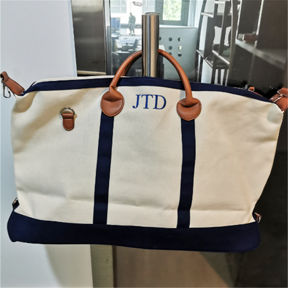Large Capacity Canvas Travel B - Women'S Bags Holiday recension och pris