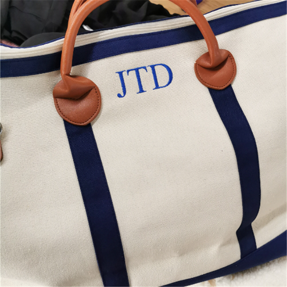 Large Capacity Canvas Travel B - Women'S Bags Holiday recension och pris