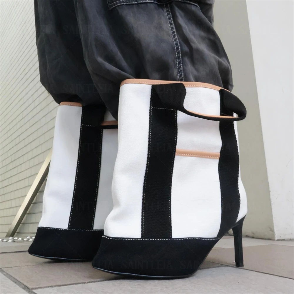 New Women's Color Block Tote B - Women'S Tote Bags Designer recension och pris