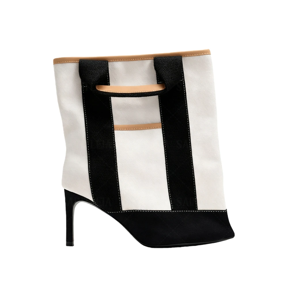 New Women's Color Block Tote B - Women'S Tote Bags Designer recension och pris