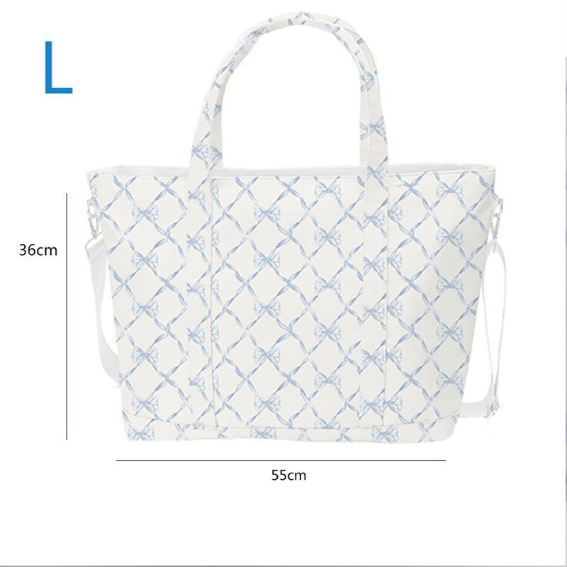 Fashion Floral Printed Tote Ba - Women'S Tote Bags Designer recension och pris