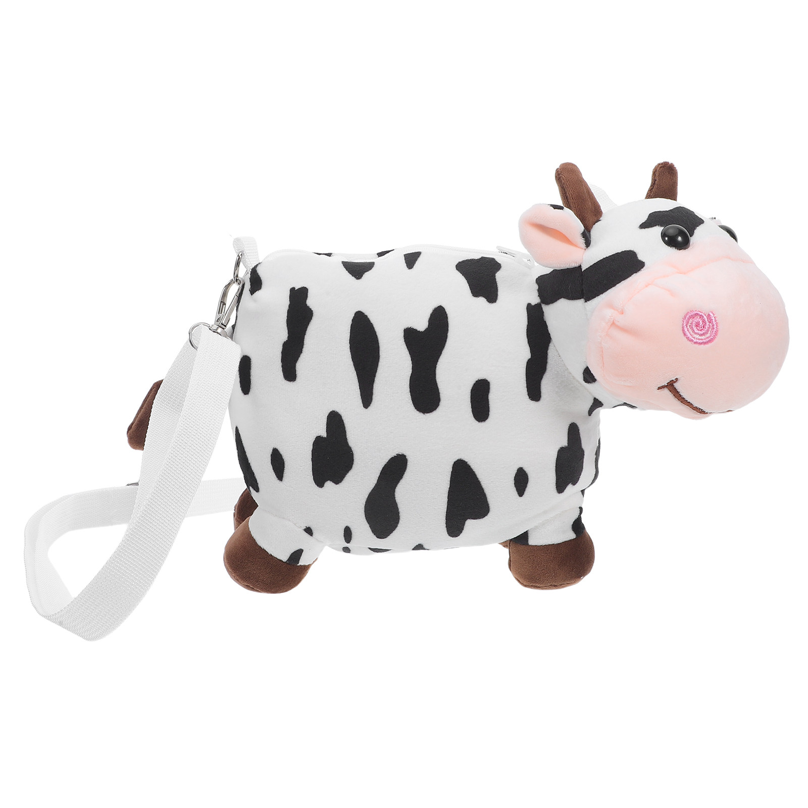 Cute Cow Cartoon Phone Purse S - Women Bags And Purses recension och pris