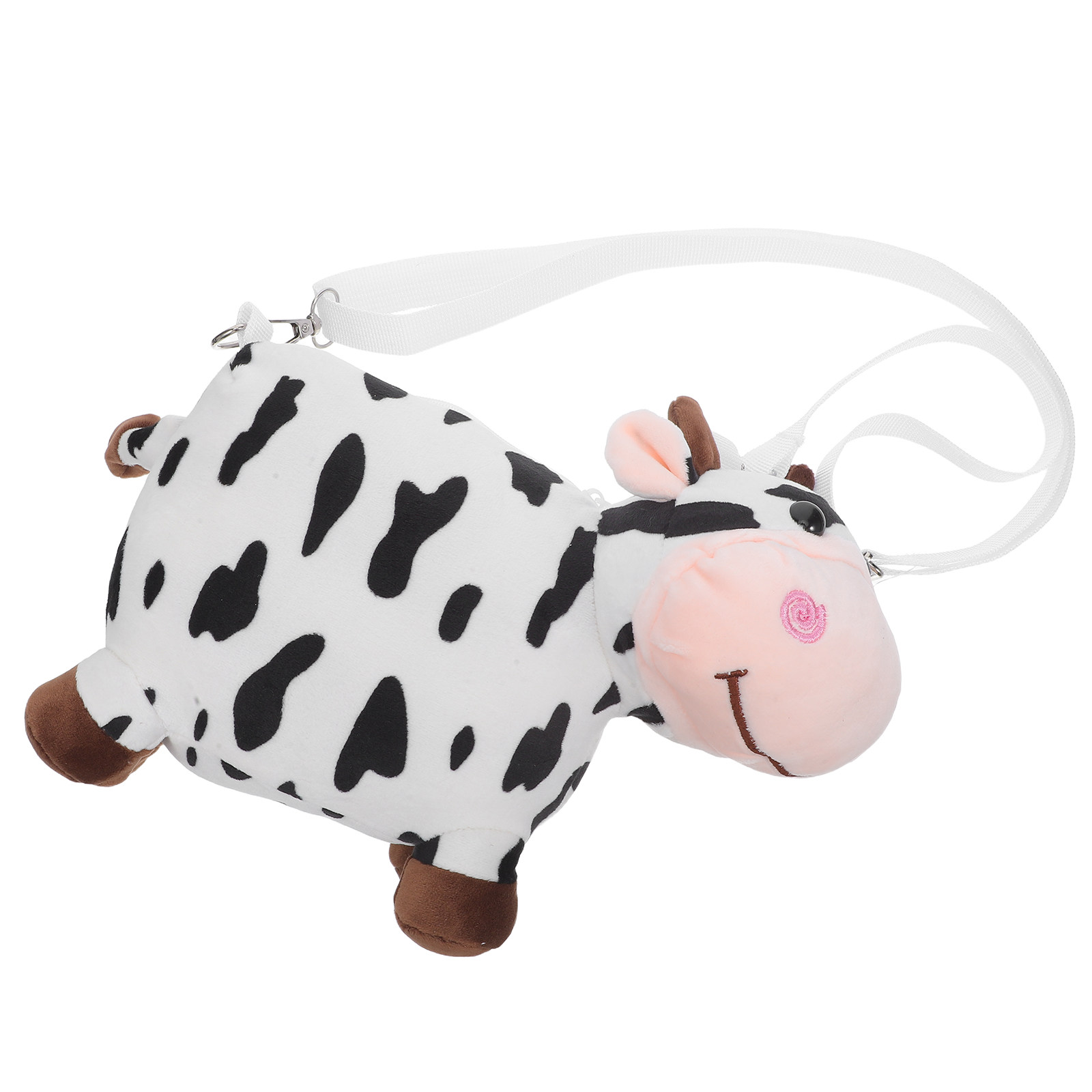 Cute Cow Cartoon Phone Purse S - Women Bags And Purses recension och pris