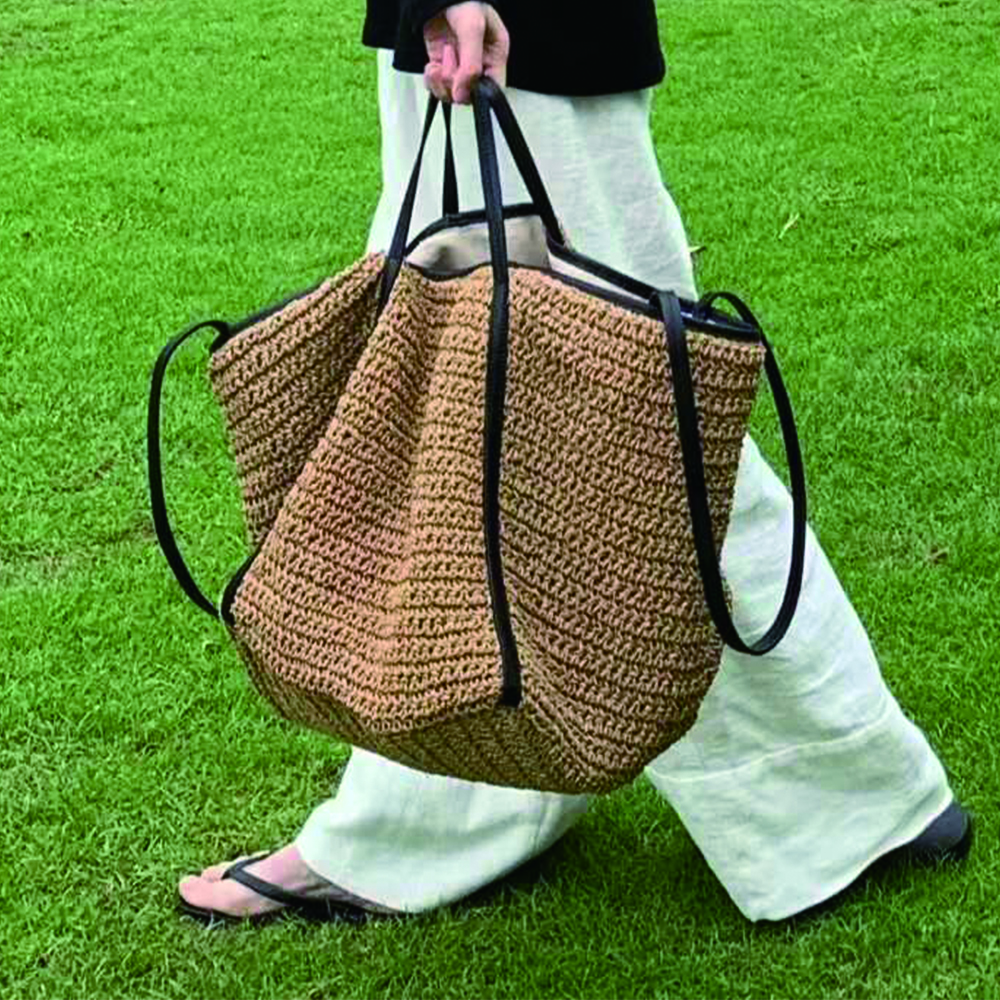 NEW Woven Designer Bags for Wo - Women'S Tote Bags Designer recension och pris