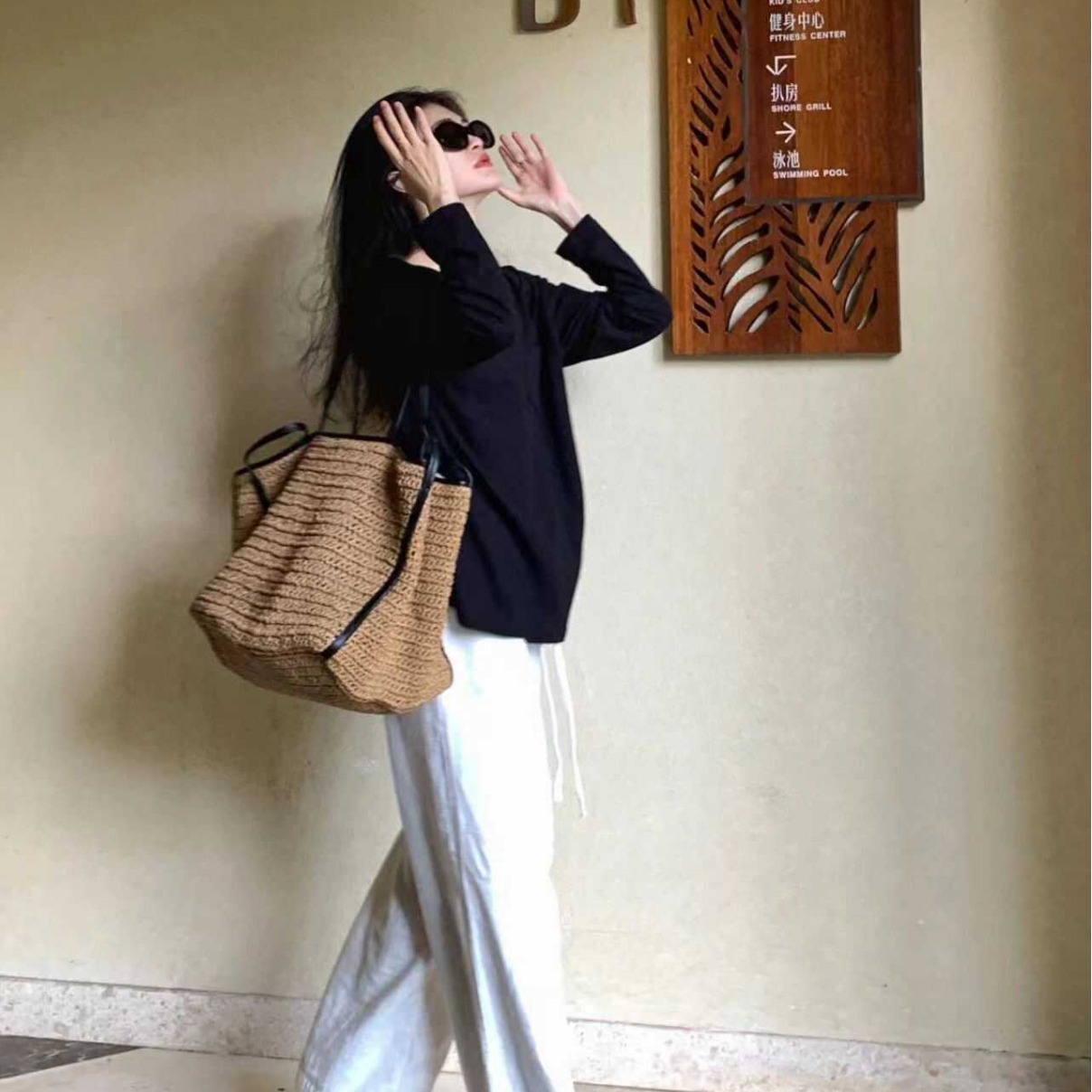 NEW Woven Designer Bags for Wo - Women'S Tote Bags Designer recension och pris