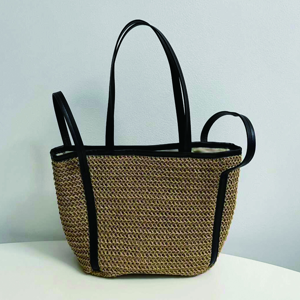 NEW Woven Designer Bags for Wo - Women'S Tote Bags Designer recension och pris