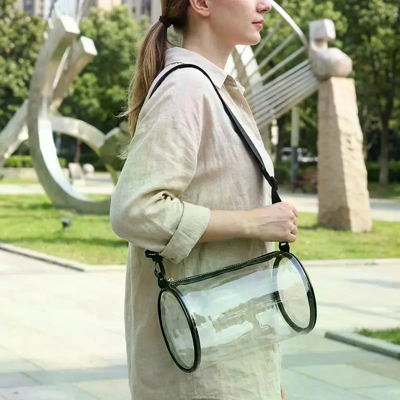 Stylish Transparent Laser Cros - Women Bags And Purses recension och pris