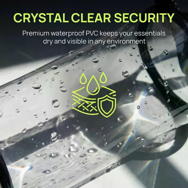 Stylish Transparent Laser Cros - Women Bags And Purses recension och pris
