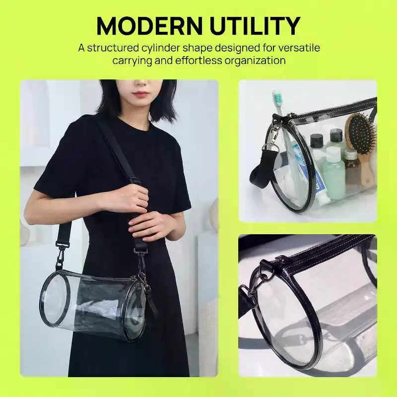 Stylish Transparent Laser Cros - Women Bags And Purses recension och pris