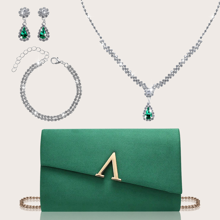 Gorgeous and Simple Solid Colo - Women'S Bags Holiday recension och pris