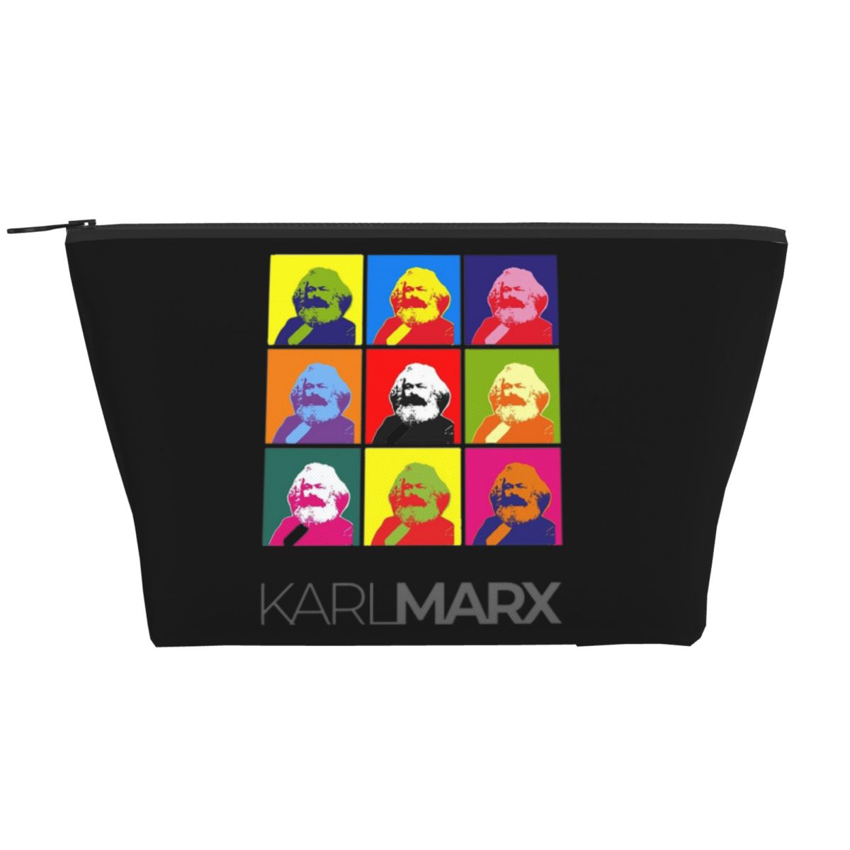 Karl Marx Makeup Bag for Women - Women'S Karl Bags recension och pris