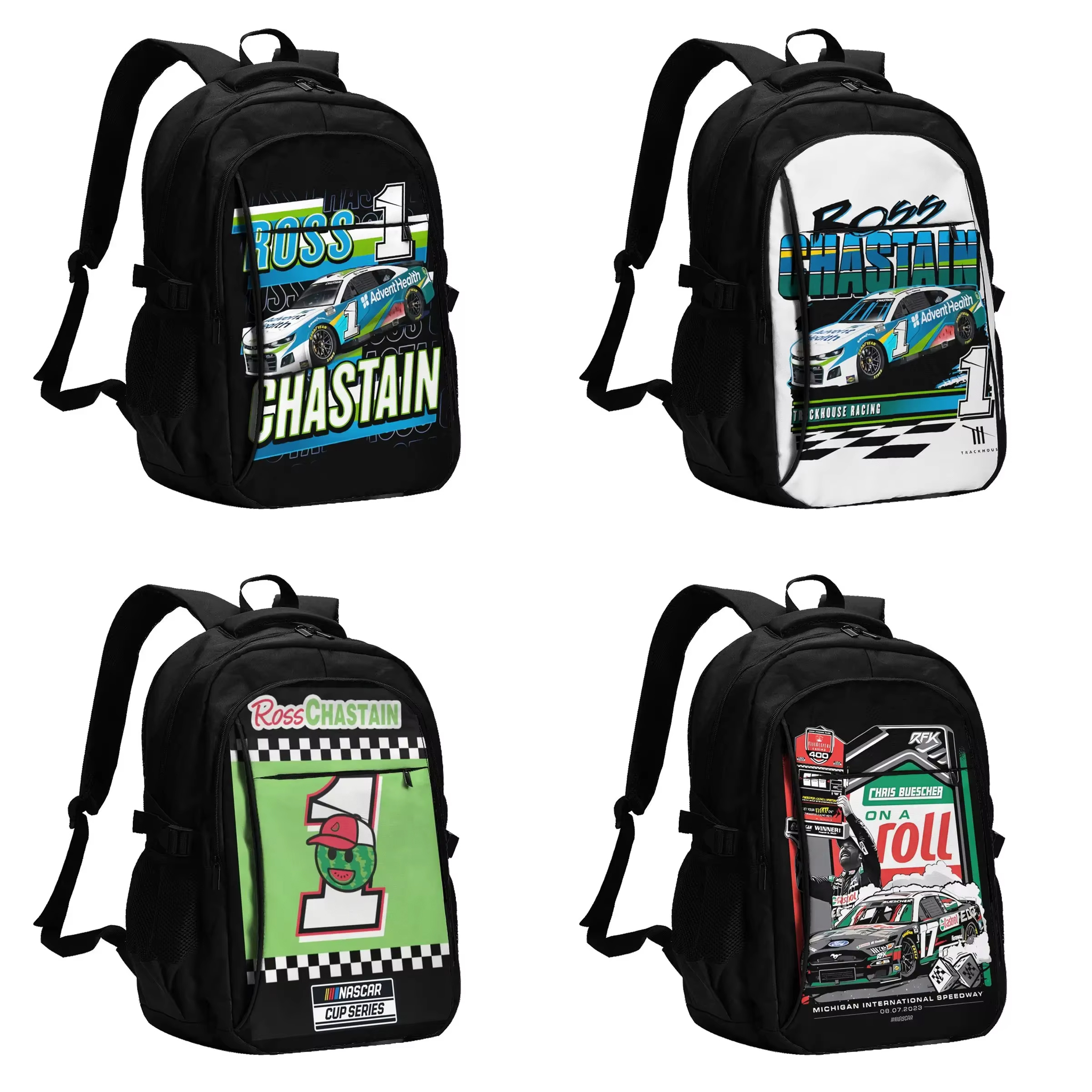 Ross Chastain 1 Travel Laptop  - Women Bags Ross recension och pris