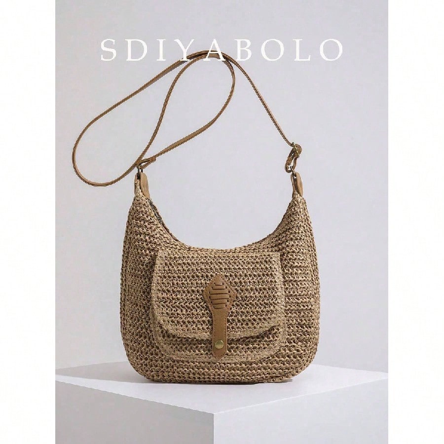Vintage Fashionable Large Capa - Women'S Bags Holiday recension och pris