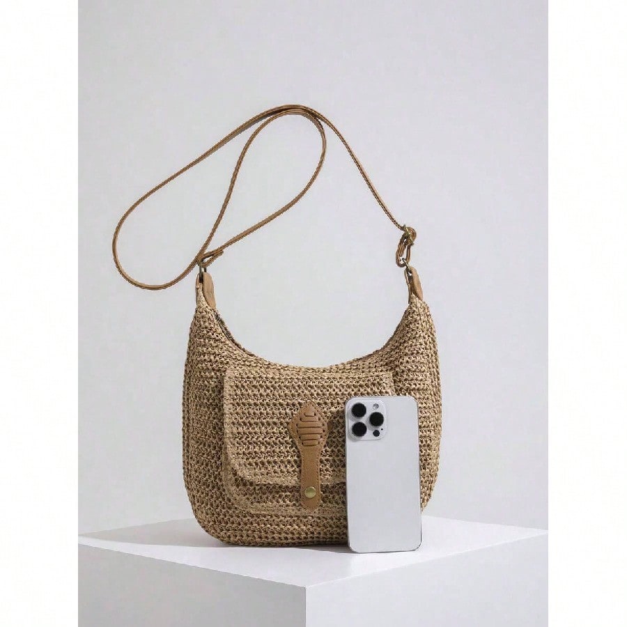 Vintage Fashionable Large Capa - Women'S Bags Holiday recension och pris