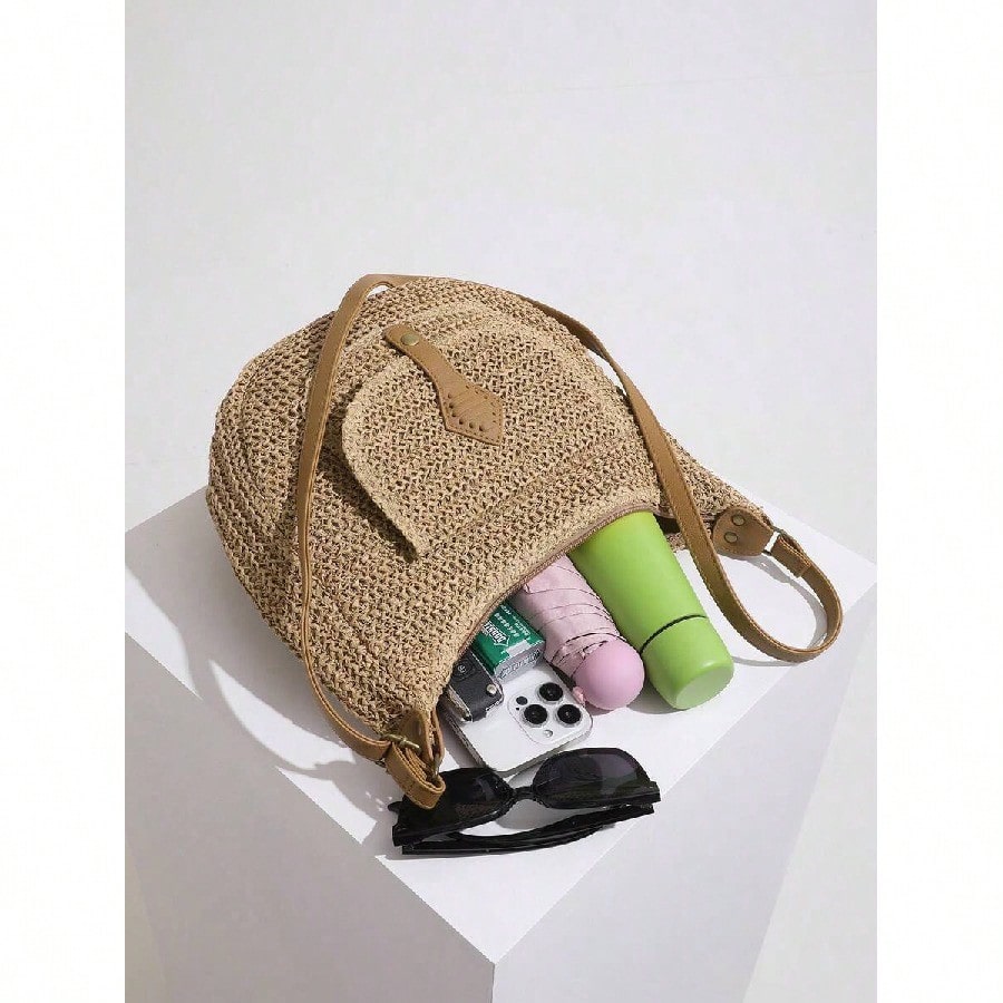 Vintage Fashionable Large Capa - Women'S Bags Holiday recension och pris