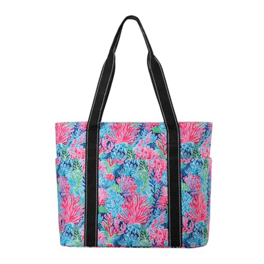 Tote Bag for Women with Laptop - Women'S Bags For Work recension och pris