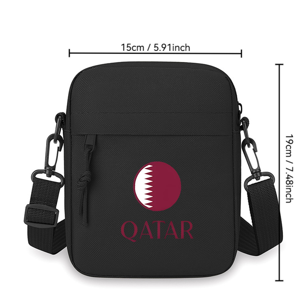 Circle shape with white teeth  - Women Bags In Qatar recension och pris