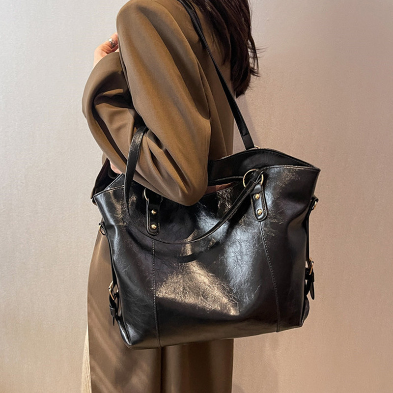 Vintage Women's Shoulder Bag L - Women'S Tote Bags Designer recension och pris