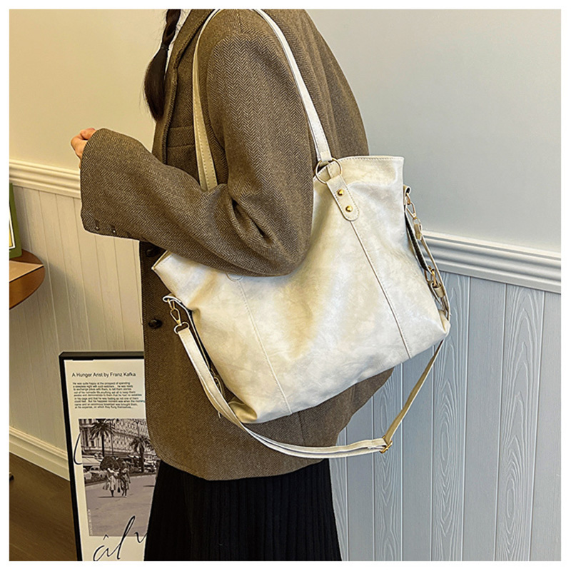 Vintage Women's Shoulder Bag L - Women'S Tote Bags Designer recension och pris