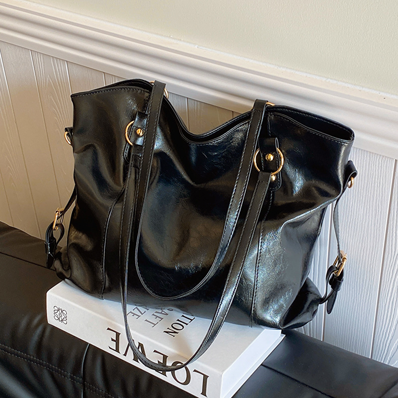 Vintage Women's Shoulder Bag L - Women'S Tote Bags Designer recension och pris