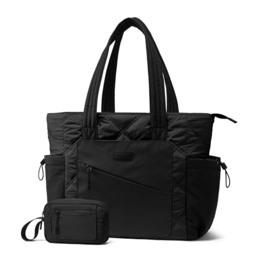 LOVEVOOK Tote Bag for Women, p - Women'S Bags For Work recension och pris