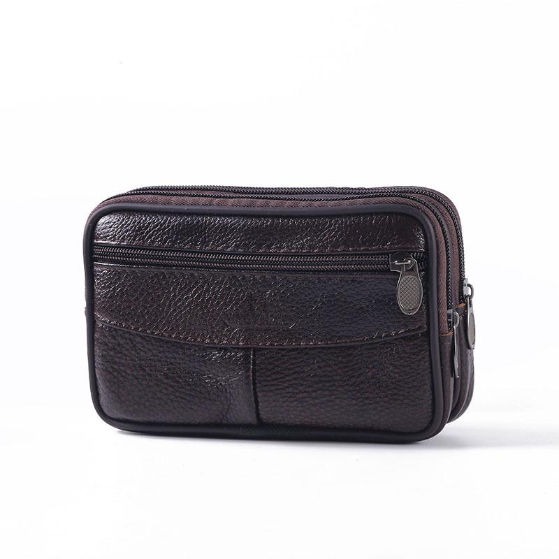 1PC Leather Hand Bags For Men  - Women Bags And Purses recension och pris
