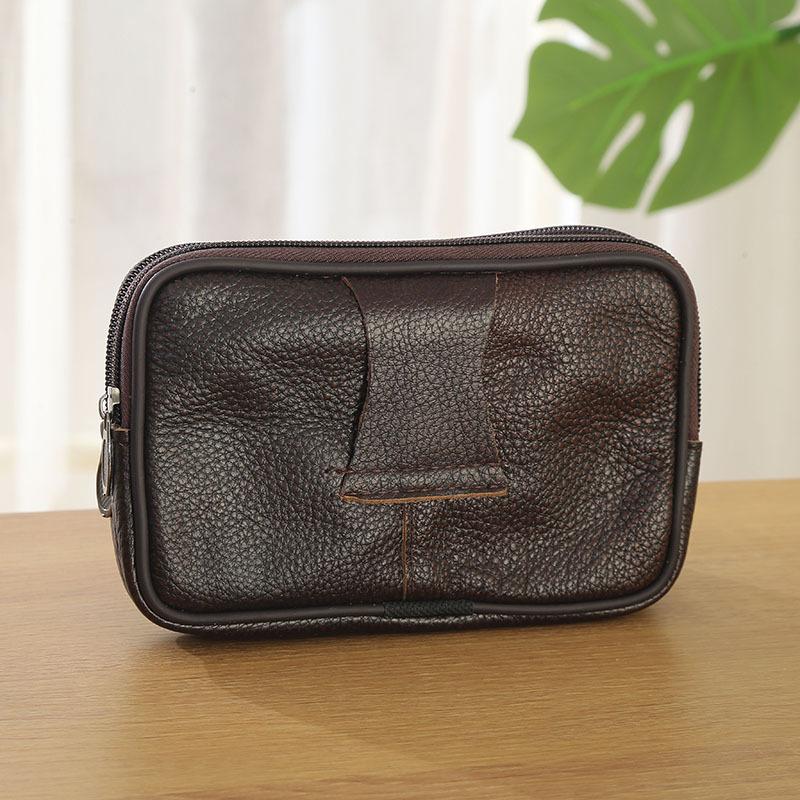 1PC Leather Hand Bags For Men  - Women Bags And Purses recension och pris