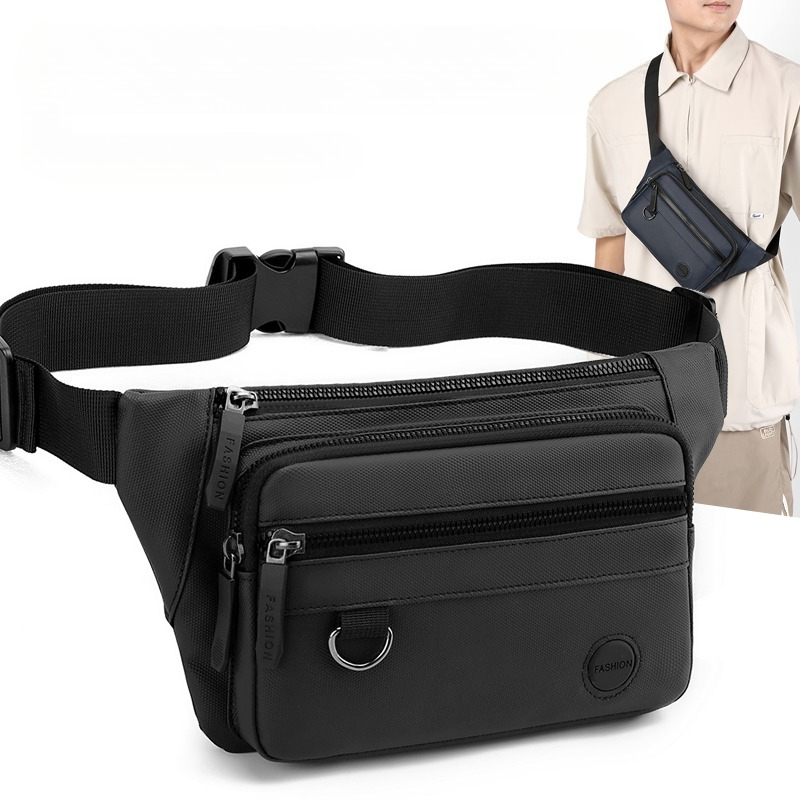 Unisex Waterproof Waist Bag Pa - Women'S Bags For Work recension och pris