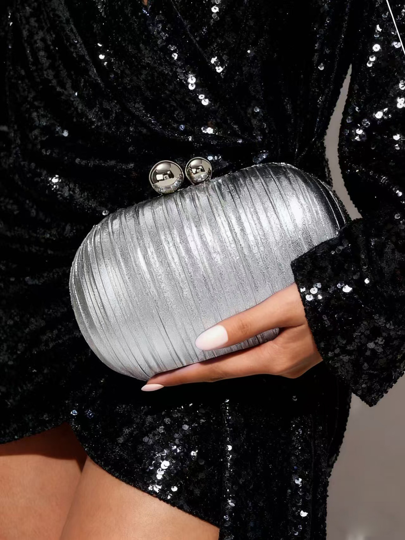 Handbag Women's Bag Beaded Pol - Evening Bag Beaded recension och pris