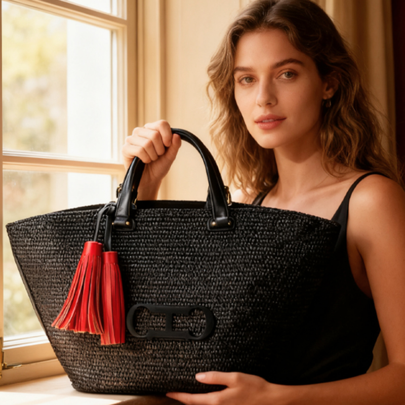 CH Premium Feeling Travel Tote - Women'S Tote Bags Designer recension och pris