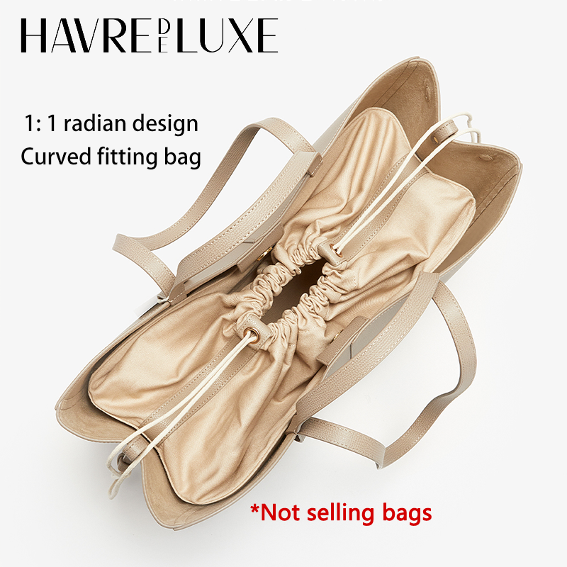 Bag Lining Storage Purse Fit F - Women Bags And Purses recension och pris