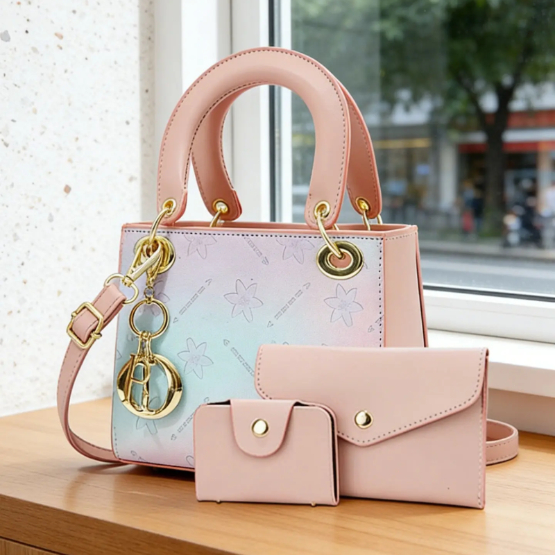 Gradient Printed Crossbody Sho - Women Bags And Purses recension och pris