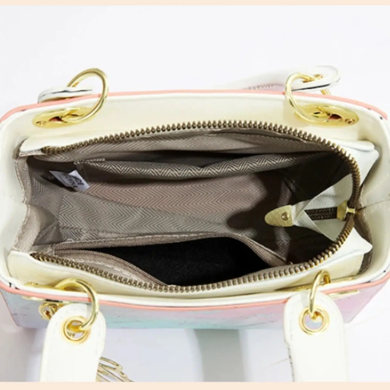 Gradient Printed Crossbody Sho - Women Bags And Purses recension och pris