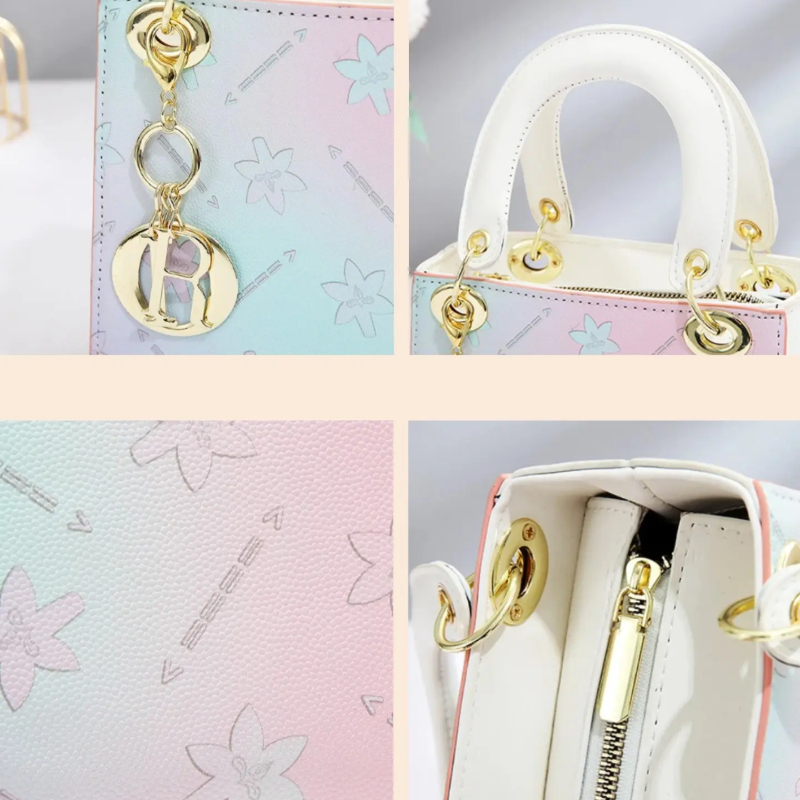 Gradient Printed Crossbody Sho - Women Bags And Purses recension och pris