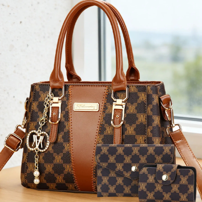 Light luxury high-end letter p - Women Bags Luxury recension och pris