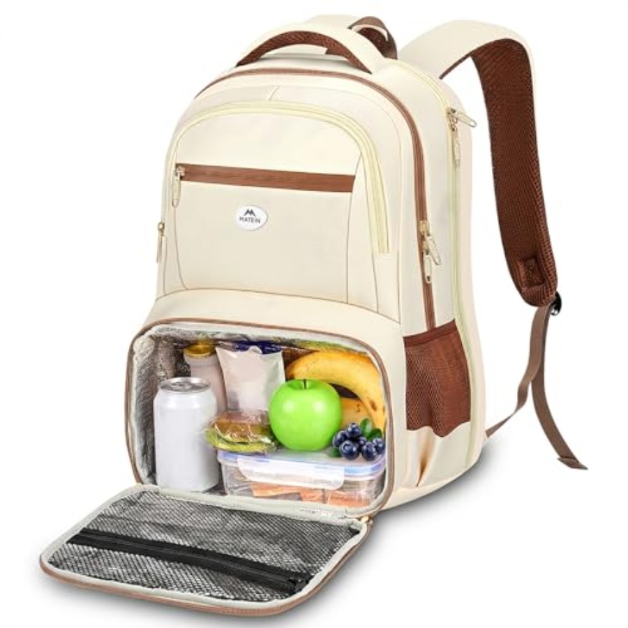 Backpack Lunch Bag for Women,  - Women'S Bags For Work recension och pris