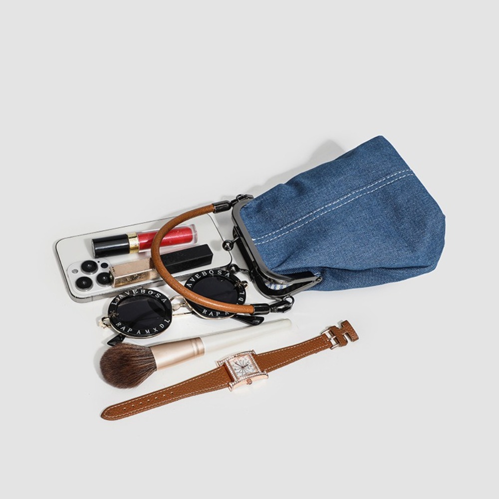 Portable Vintage Style Women H - Women Bags Jeans recension och pris