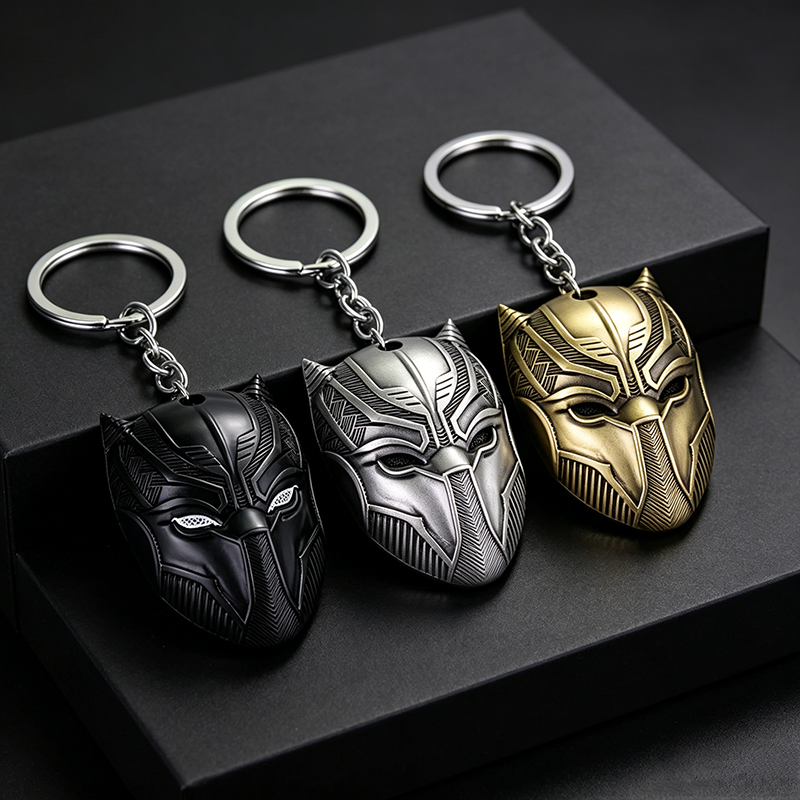 Cool Avenger Black Panther Mas - Women'S Jeep Bags recension och pris