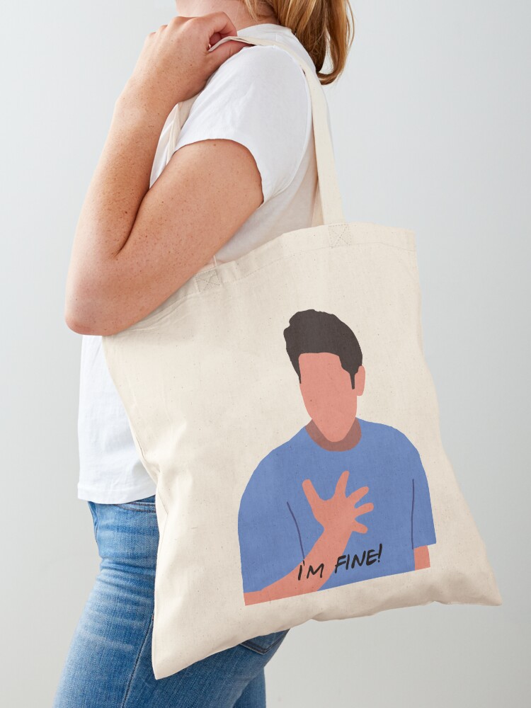 i'm fine! - ross Tote Bag tote - Women Bags Ross recension och pris