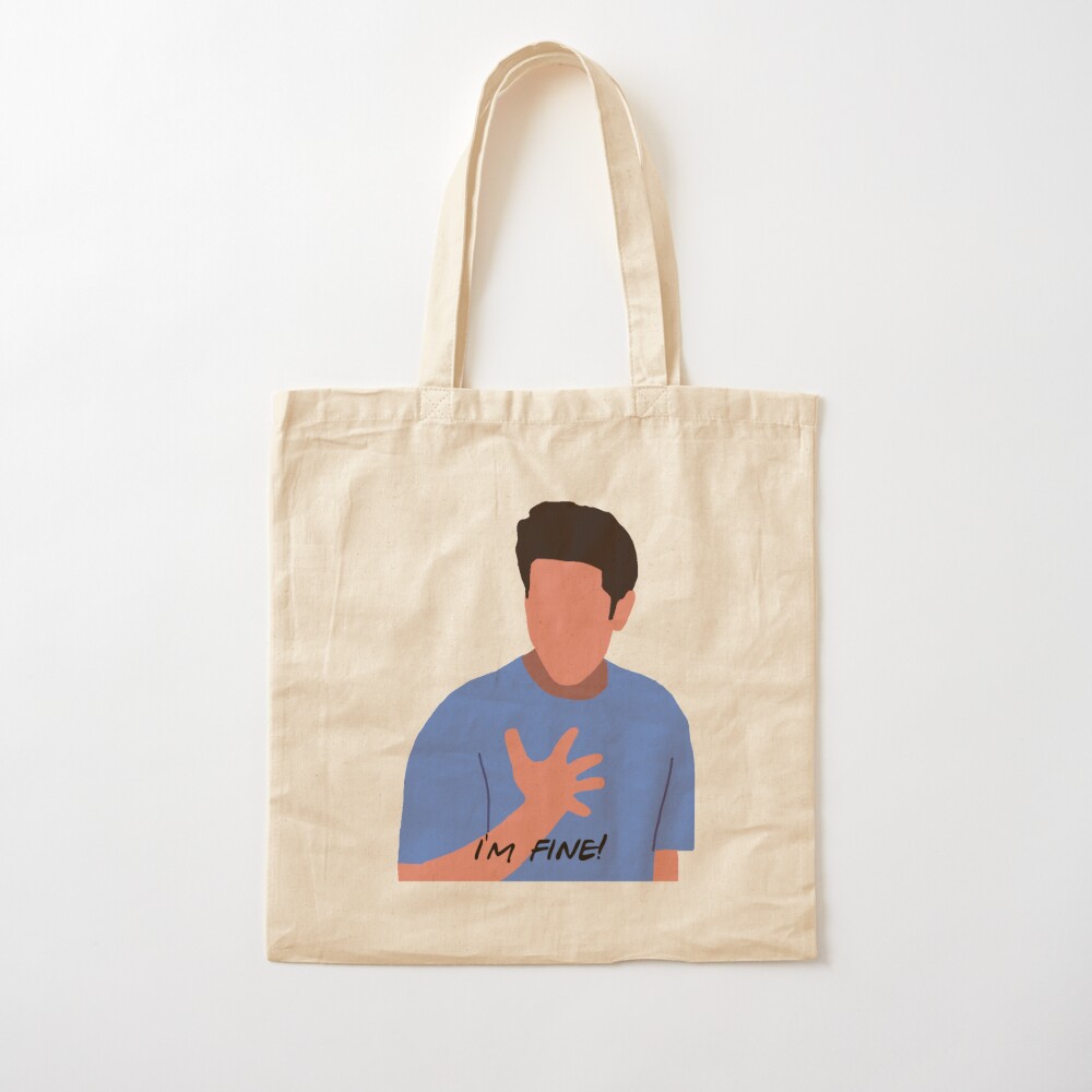 i'm fine! - ross Tote Bag tote - Women Bags Ross recension och pris