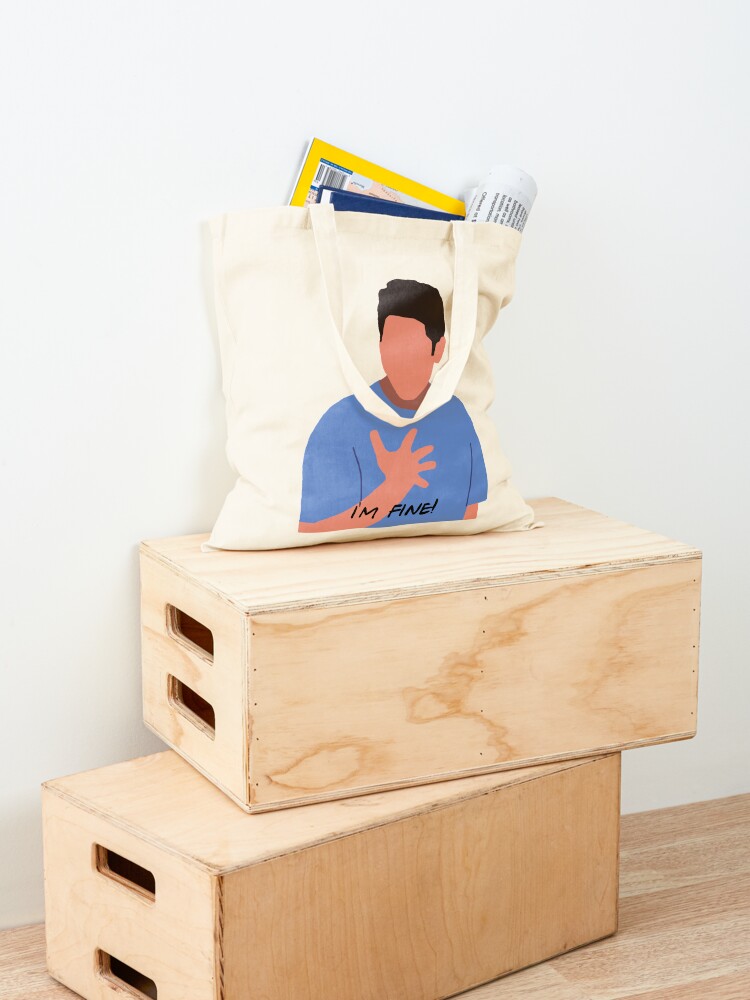 i'm fine! - ross Tote Bag tote - Women Bags Ross recension och pris