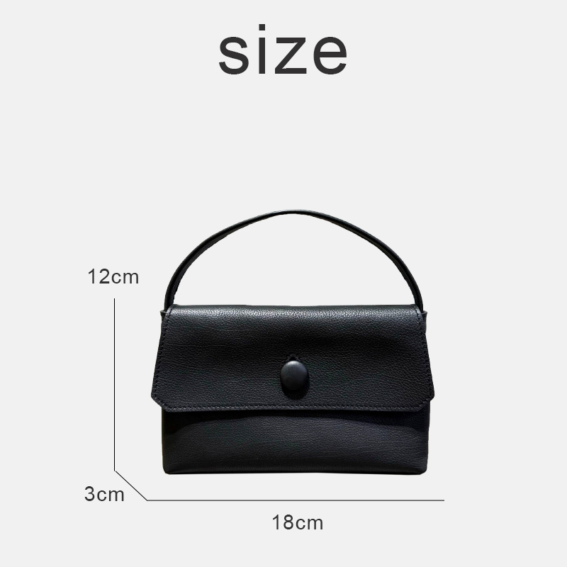 Custom Initials Genuine Leathe - Women Bags Luxury recension och pris