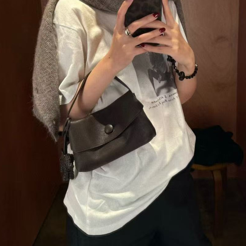 Custom Initials Genuine Leathe - Women Bags Luxury recension och pris