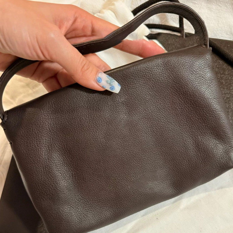 Custom Initials Genuine Leathe - Women Bags Luxury recension och pris