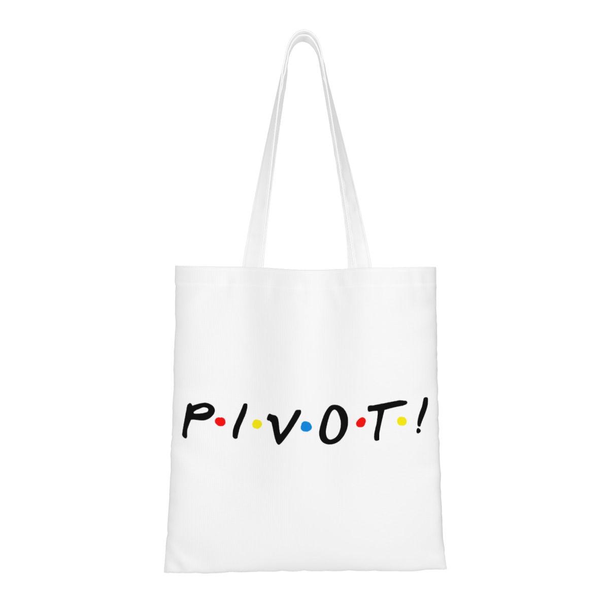 Friends Pivot Canvas Tote Hand - Women Bags Ross recension och pris